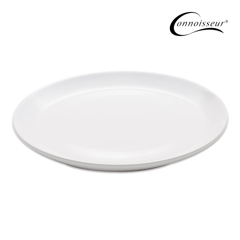 Connoisseur Stone Coloured Dinner Plate 270mm