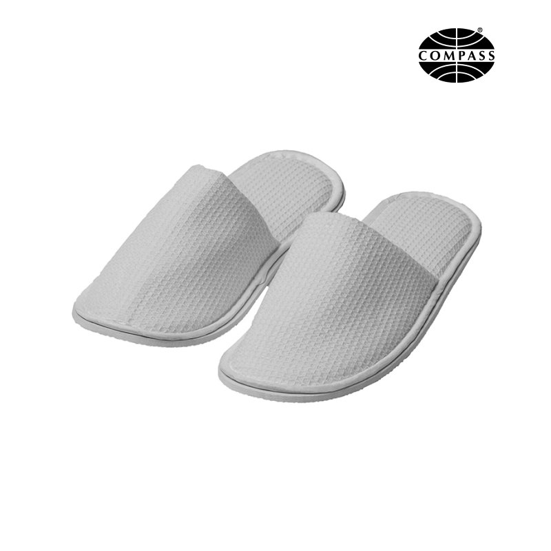 Wholesale Hotel Travel Spa Disposable Indoor Non Woven Orthopedic Slippers  For Women Home White Sandals Babouche Travel Shoes From Sense_yi, $48.82 |  DHgate.Com