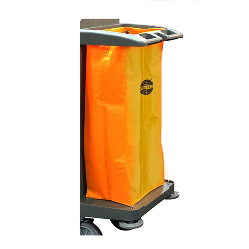 Yellow Bag for Housekeeping Trolley 722460
