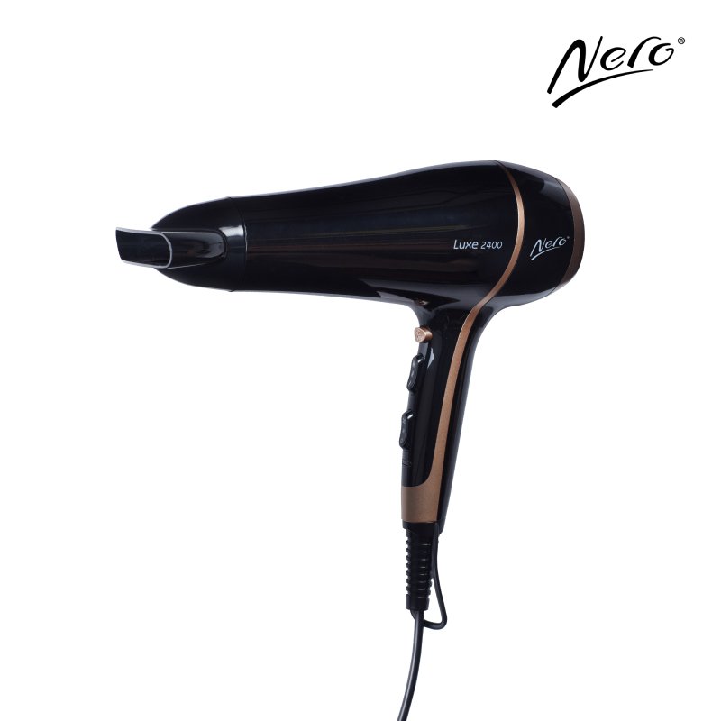 Nero Luxe Hairdryer - Weatherdon