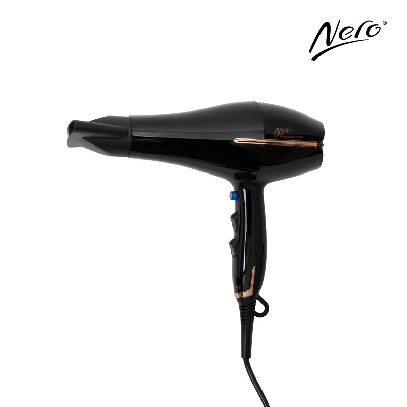 Nero Professional AC Motor Hairdryer