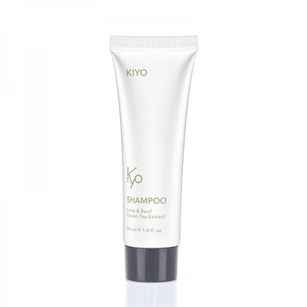 Kiyo Shampoo 30ml Tube (Carton 400)