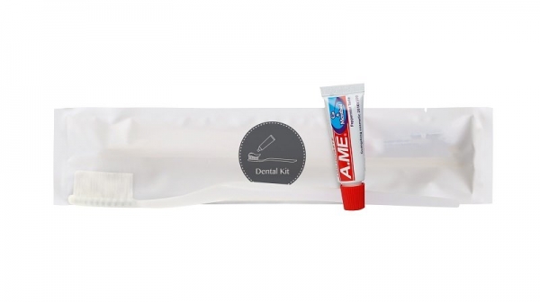 Dental Kit with 10g Toothpaste (Carton 250)