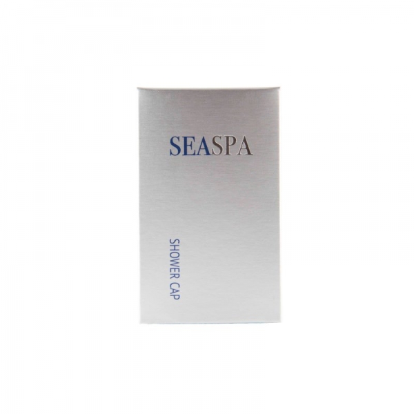 SEASPA Shower Cap Boxed (Carton 500)