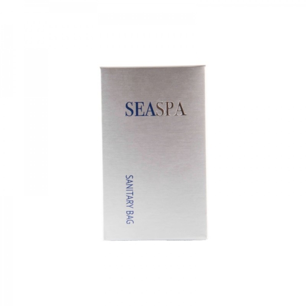 SEASPA Sanitary Bag Boxed (Carton 500)