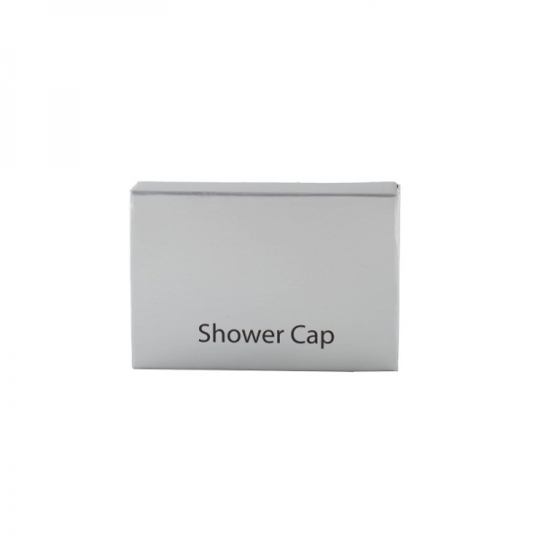 D-LUX Shower Cap Boxed (Carton 250)