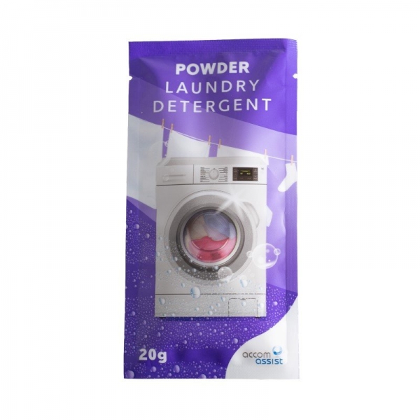 Laundry Powder 20g Sachet (Carton 500)