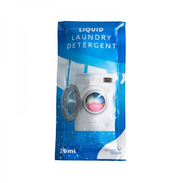Laundry Liquid 20ml Sachet (Carton 500)