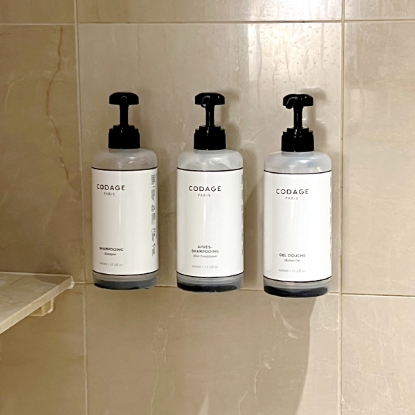 Codage Shampoo Ecofill Dispenser (Ctn 15)