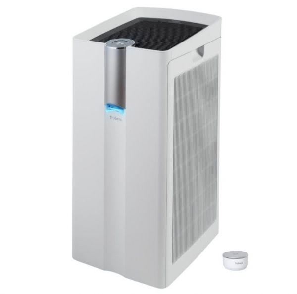 TruSens Air Purifier Z-7000 with Air Quality Monitor - Click for more info