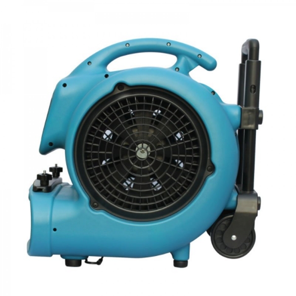 XPower Air Mover with Wheels & Extension Handle