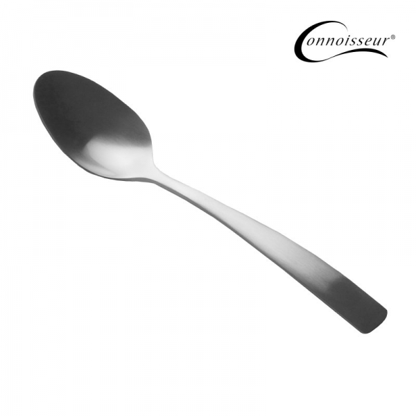 Connoisseur Satin Dessert Spoon