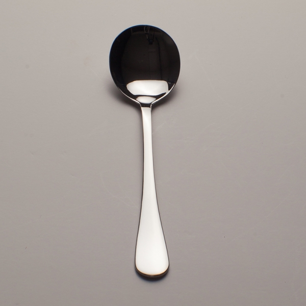 Connoisseur Curve Soup Spoon