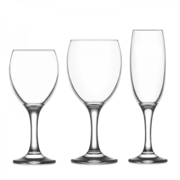 LAV Empire Wine Glass 340ml