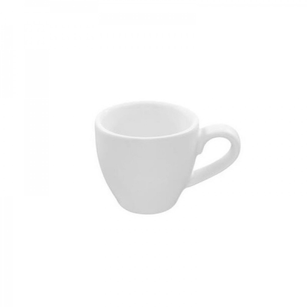 Bevande Intorno Bianco Espresso Cup 75ml