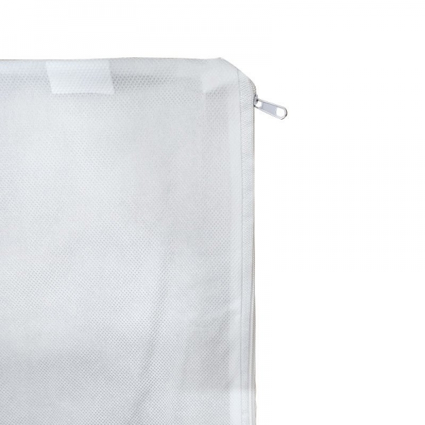 Non-woven Guest Pillow Bag White