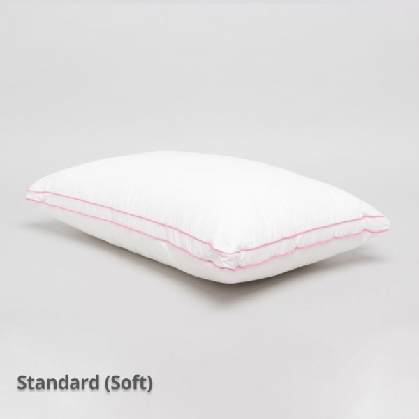 Microloft Pillow Standard Size Soft