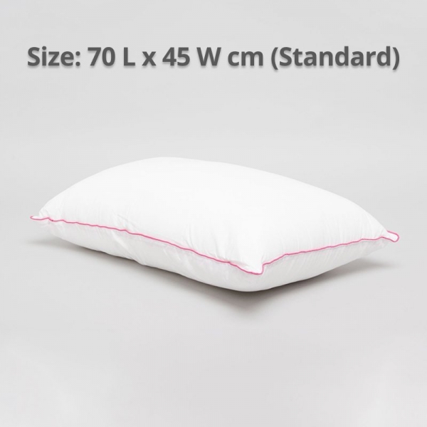 Fibresmart Pillow Standard Size Soft