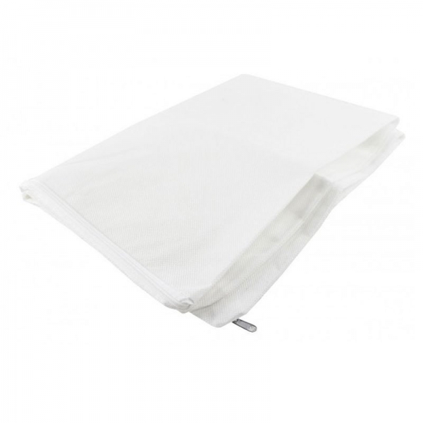 Superbond Pillow Protector with Zip - Stain Resistant
