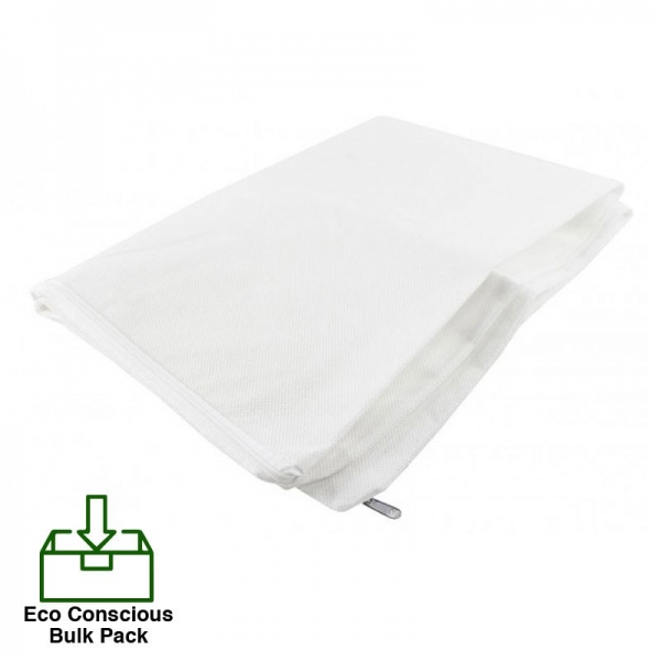 Superbond Pillow Protector with Zip- Bulk Packed (Ctn 100)