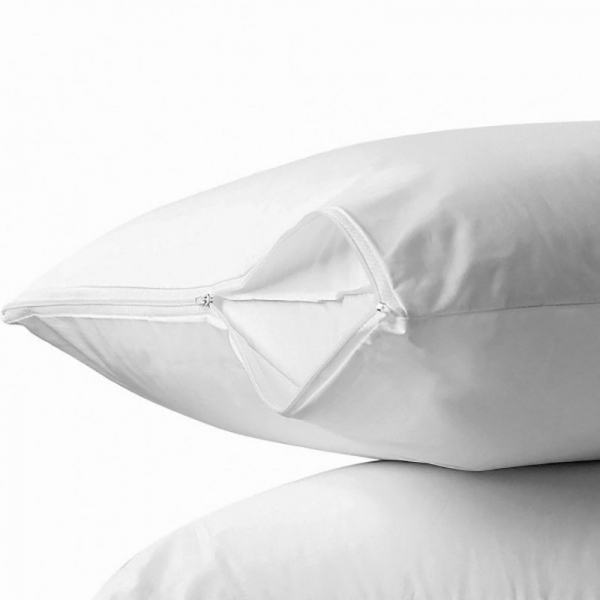 Micro Fresh Pillow Protector Standard