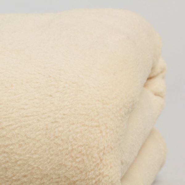 Thermalux Fleece Blanket QB-KB Camel
