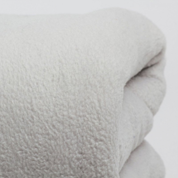 Thermalux Fleece Blanket QB-KB Silver