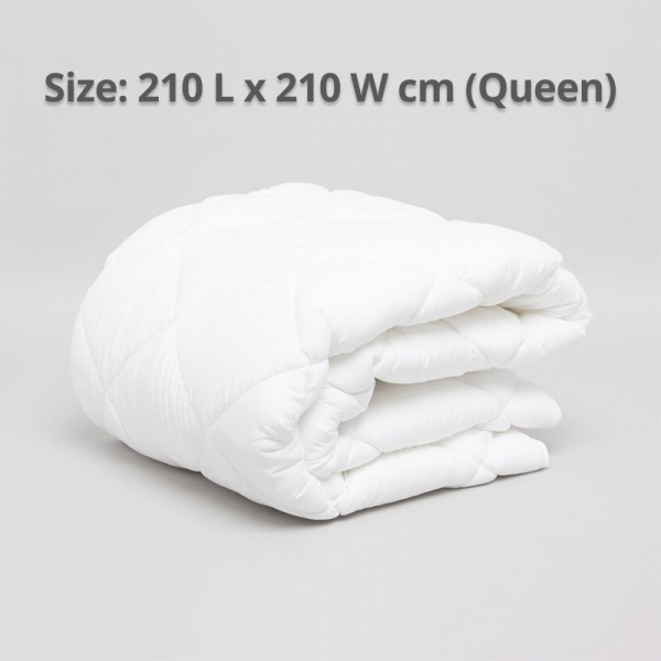 Microfibre (350gsm) Quilt Queen