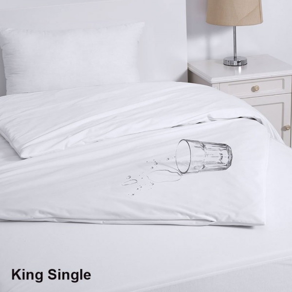 Quilt Protector Micro Fresh - King Single 165 x 210cm