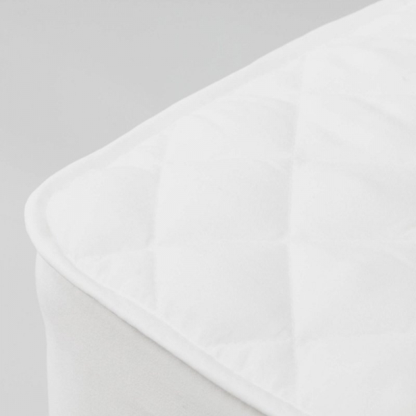 Fibresmart Mattress Protector Double Fitted