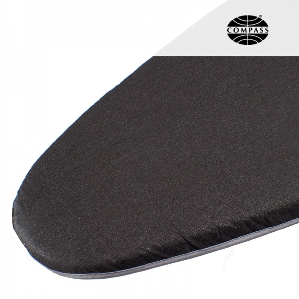 Double Sided Ironing Board Cover Black