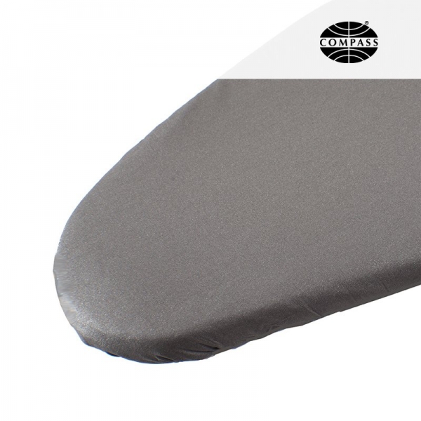 Small Ironing Board Cover Silver