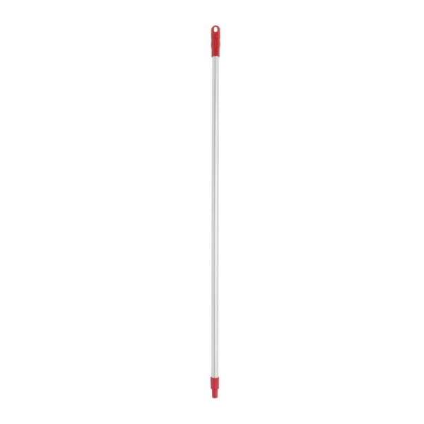 Enduro Red Mop Handle 25Wmm x 25Dmm x 1350mm