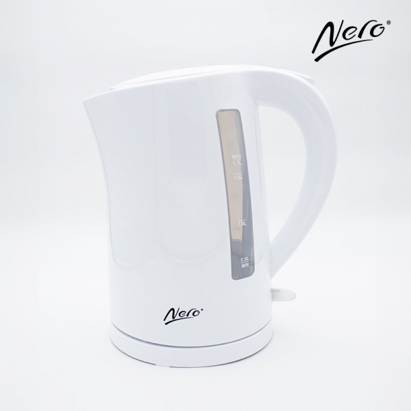 Nero Rola White Kettle 1.7L - Click for more info