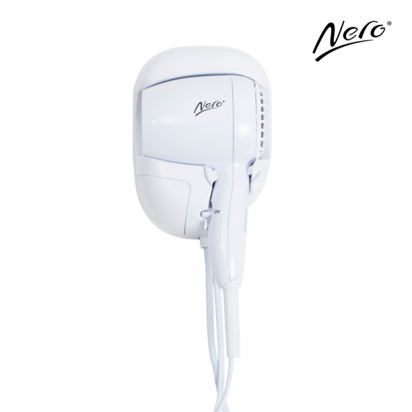 Nero Snug Wall Mountable Hairdryer - Click for more info
