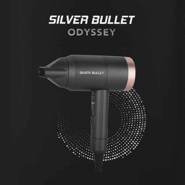 Silver Bullet Odyssey 1800W Hairdryer