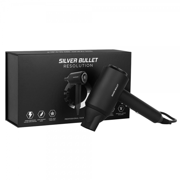 Silver Bullet Resolution Professional Hairdryer