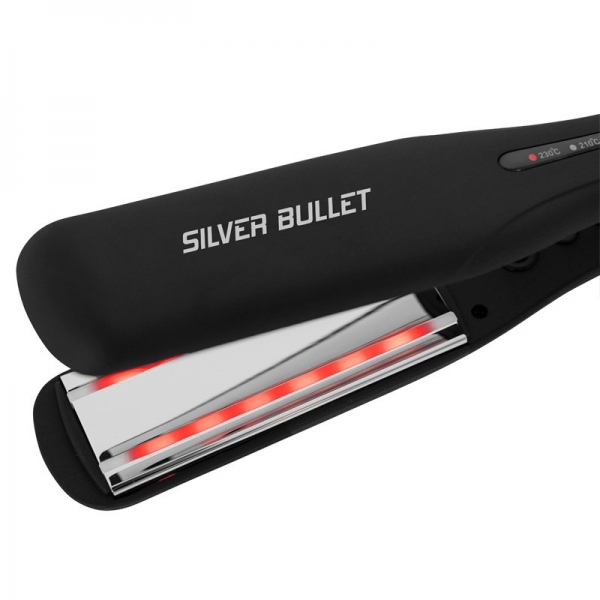 Silver Bullet 230 IR Infrared Hair Straightener