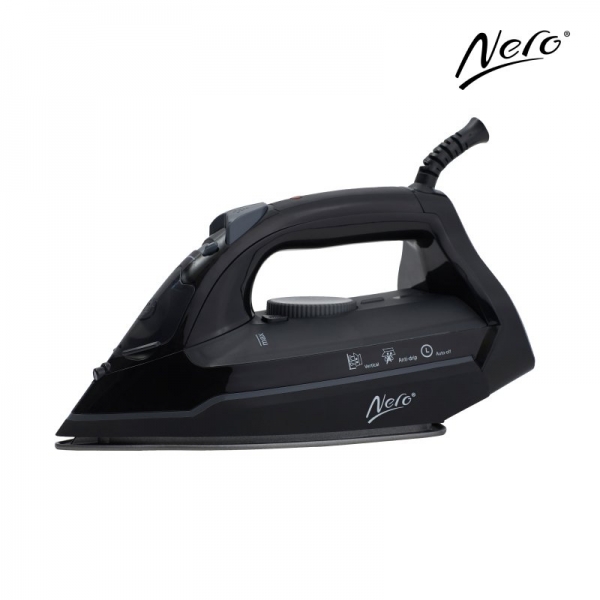 Nero 450 Steam/Dry Iron Non-Stick Auto-Off