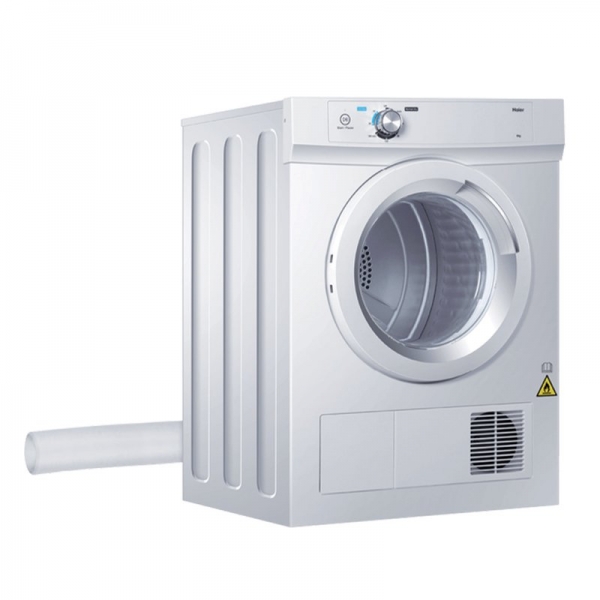 Haier 6kg Vented Dryer in White