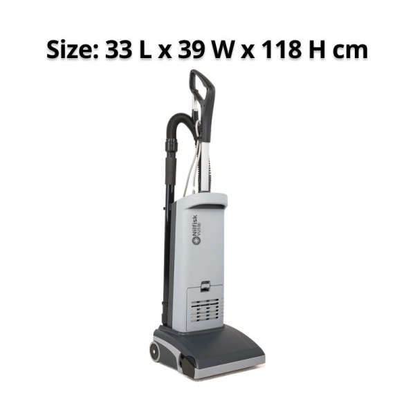 Nilfisk VU500-15 Upright Commercial Vacuum