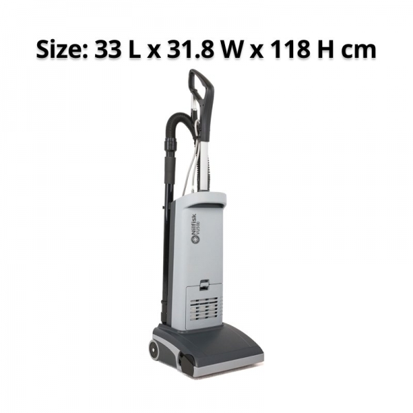 Nilfisk VU500-12 Upright Commercial Vacuum