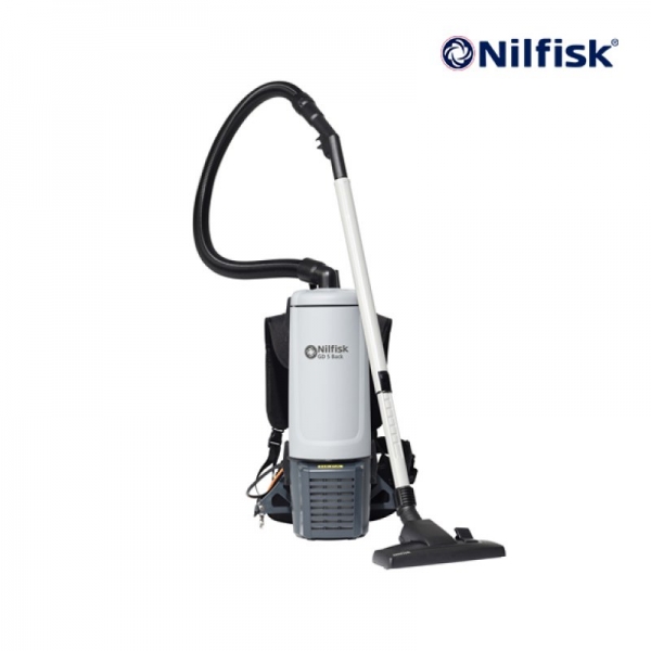 Nilfisk GD5 Backpack Vacuum Cleaner