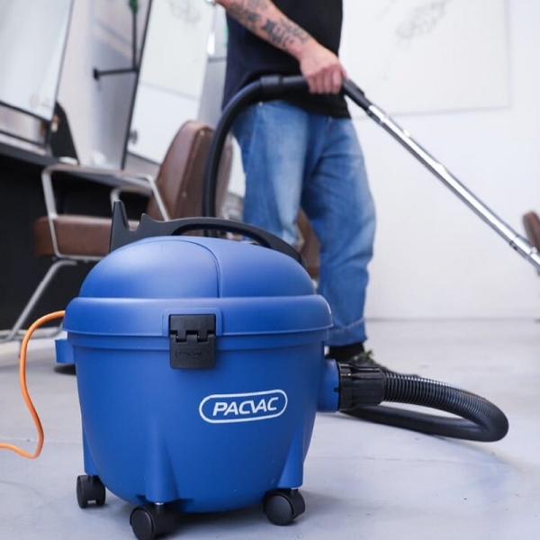 Pacvac Glide 300 Canister Vacuum