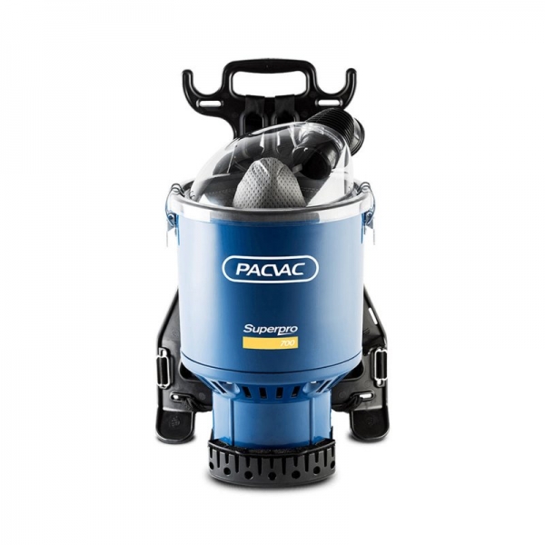 Pacvac Superpro 700 Backpack Vacuum