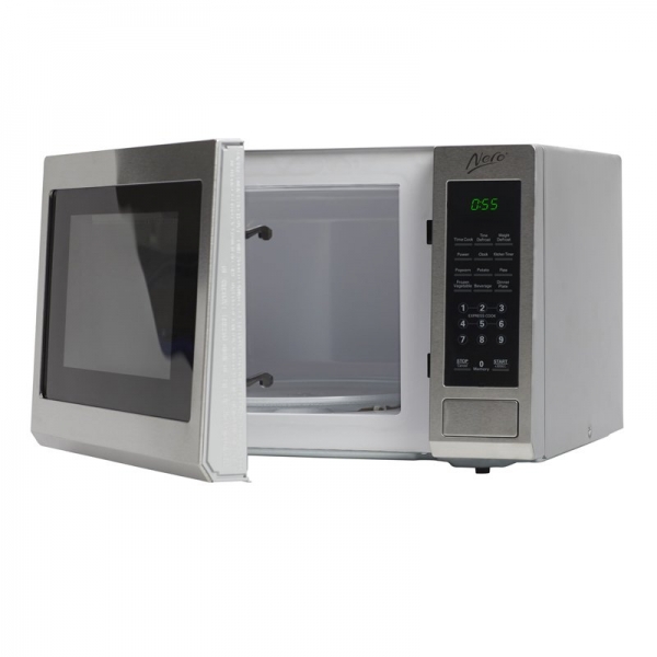 Nero Stainless Steel Microwave 30L