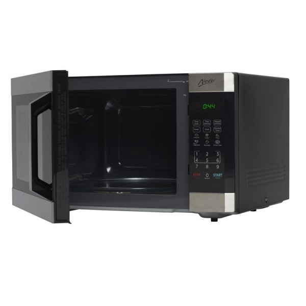 Nero Stainless Steel Microwave 42L