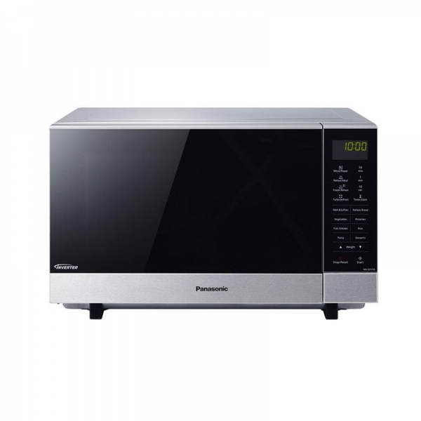 Panasonic Stainless Steel Flatbed Microwave 27L