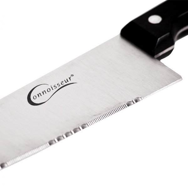 Serrated Edge Cooks Knife 20.5cm