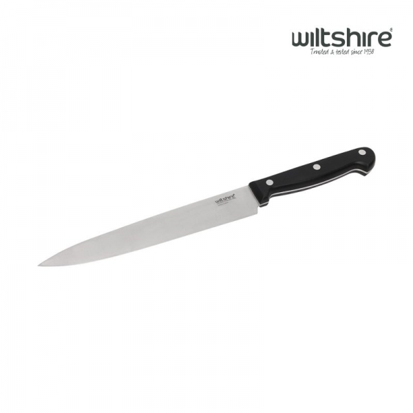 Wiltshire Classic Steel Cooks Knife 20cm